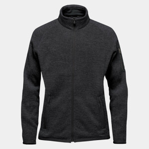 Women’s Avalante full-zip fleece jacket Thumbnail