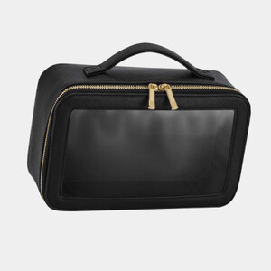 Boutique Clear Window Travel Case Thumbnail