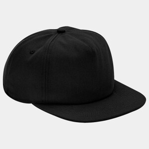 Organic Cotton Unstructured 5 Panel Cap Thumbnail