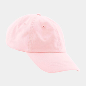 Organic Cotton 6 Panel Dad Cap Thumbnail