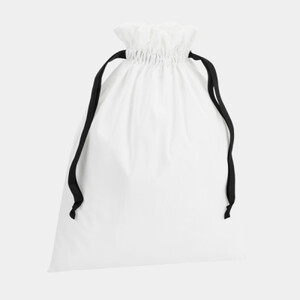 Cotton Bag with Ribbon Cord Thumbnail