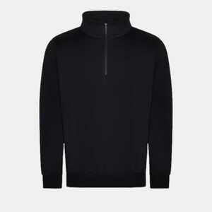Pro ¼-neck zip sweatshirt Thumbnail