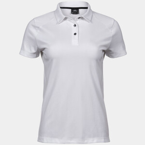 Tee Jays Ladies Luxury Sport Polo Shirt Thumbnail