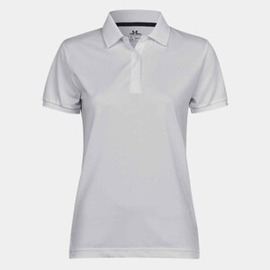Tee Jays Ladies Club Polo Shirt Thumbnail