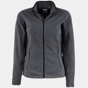 Tee Jays Ladies Active Fleece Jacket Thumbnail