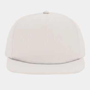 Beechfield Organic Cotton Unstructured 5 Panel Cap Thumbnail