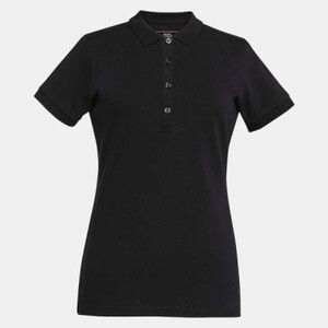 Brook Taverner Ladies Arlington Premium Cotton Polo Shirt Thumbnail