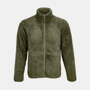 SOL'S Unisex Finch Fluffy Jacket Thumbnail