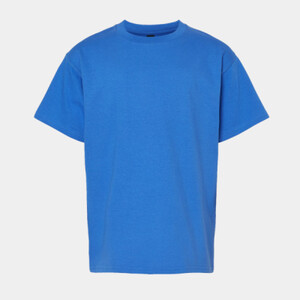 Gildan Kids SoftStyle® Midweight T-Shirt Thumbnail