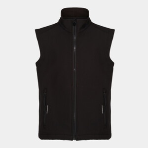 Regatta Kids Ablaze Soft Shell Bodywarmer Thumbnail
