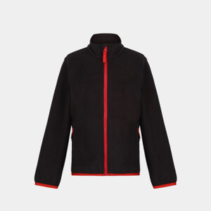 Regatta Kids Full Zip Micro Fleece Jacket Thumbnail
