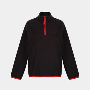 Regatta Kids Half Zip Micro Fleece Jacket Thumbnail