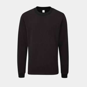 Mantis Unisex Essential Heavy Long Sleeve T-Shirt Thumbnail