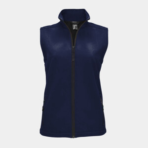 SOL'S Ladies Race Soft Shell Bodywarmer Thumbnail