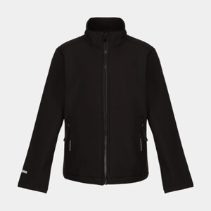 Kids Ablaze softshell jacket Thumbnail