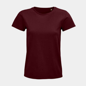 SOL'S Ladies Pioneer Organic T-Shirt Thumbnail