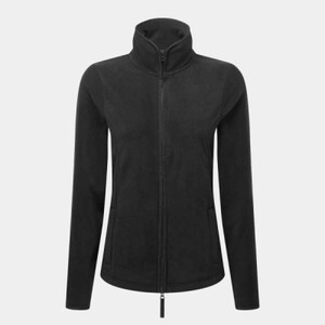 Women’s artisan fleece jacket Thumbnail