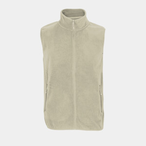 SOL'S Unisex Factor Recycled Micro Fleece Bodywarmer Thumbnail
