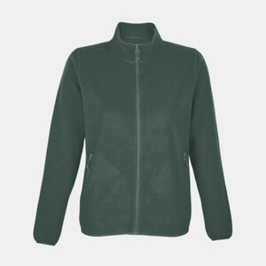 SOL'S Ladies Factor Recycled Micro Fleece Jacket Thumbnail