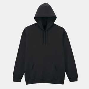 Softstyle™ midweight fleece adult hoodie Thumbnail