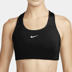 Women’s Nike Dri-FIT Swoosh one-piece bra Thumbnail