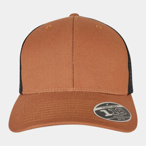 110 Structured canvas trucker (110ST) Thumbnail