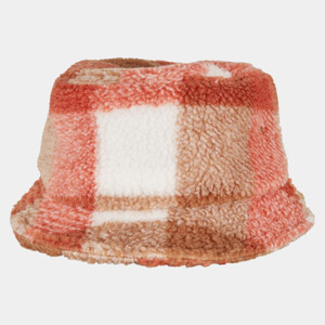 Sherpa check bucket hat (5003SC) Thumbnail