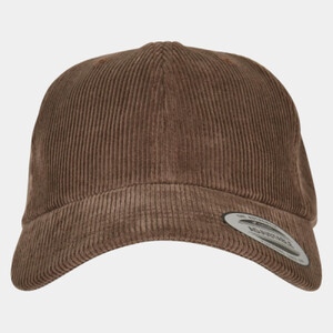 Low-profile corduroy dad cap (6245CD) Thumbnail
