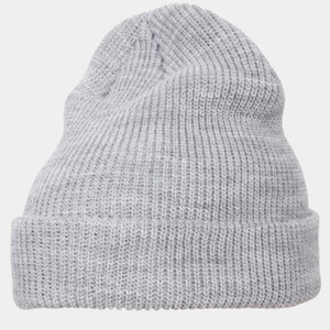 Long knit beanie (1545K) Thumbnail