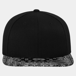 Bandana snapback (6089BD) Thumbnail