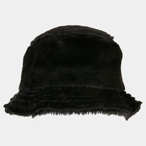 Faux fur bucket hat (5003FF) Thumbnail