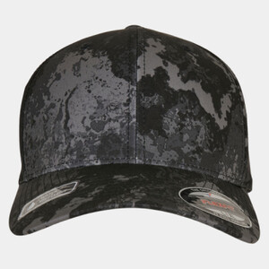 Flexfit Veil Camo™ cap (6277VC) Thumbnail