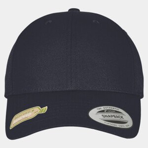 Recycled poly twill snapback (7706RS) Thumbnail