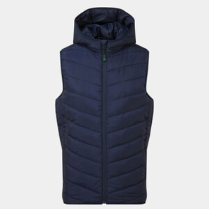 Taurus recycled padded bodywarmer Thumbnail