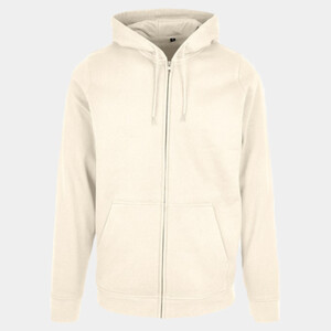 Basic zip hoodie Thumbnail