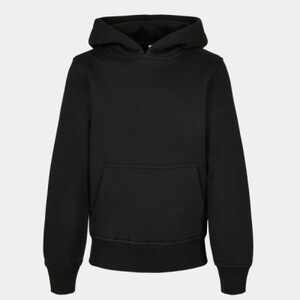 Organic kids basic hoodie Thumbnail