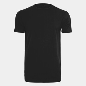Organic t-shirt round neck Thumbnail