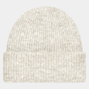 Cosy ribbed beanie Thumbnail