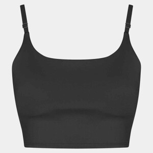 Women’s recycled tech sports bra Thumbnail
