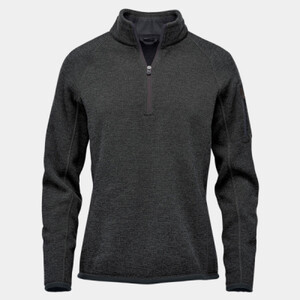 Women's Pure Earth Avalanche 1/4 Zip Pullover Thumbnail