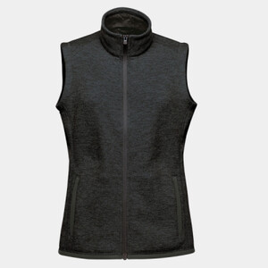 Women's Pure Earth Avalanche Full Zip Fleece Vest Thumbnail