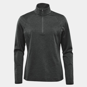 Women's Pure Earth Treeline Performance 1/4 Zip Pullover Thumbnail