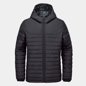 Men's Nautilus Quilted Hoody Thumbnail