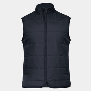 Hudson – horizontal quilted gilet Thumbnail