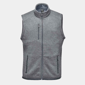 Stormtech Avalante Full Zip Knitted Fleece Gilet Thumbnail