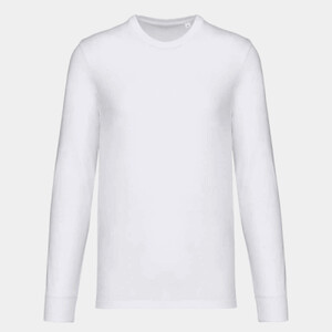 Native Spirit Unisex Crew NeckLong Sleeve T-Shirt Thumbnail