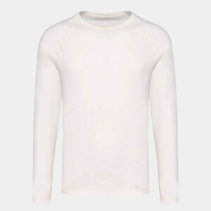 Native Spirit Raglan Long Sleeve Washed T-Shirt Thumbnail