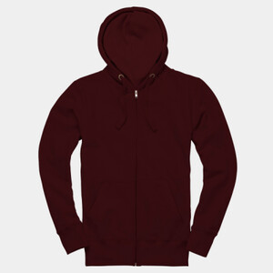 Comfort Cut Zip Hoodie Thumbnail