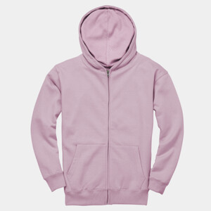 Kids Comfort Cut Zip Hoodie Thumbnail