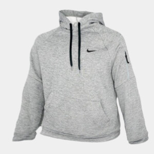 Nike men’s pullover fitness hoodie Thumbnail